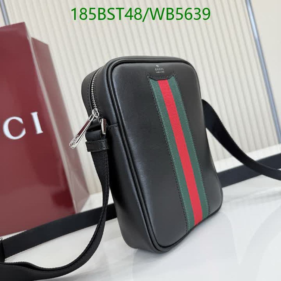 Gucci-Bag-Mirror Quality Code: WB5639 $: 185USD