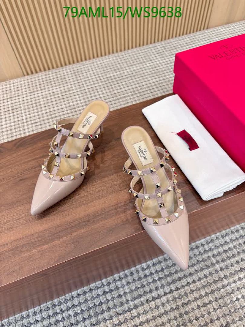 Valentino-Women Shoes Code: WS9638 $: 79USD