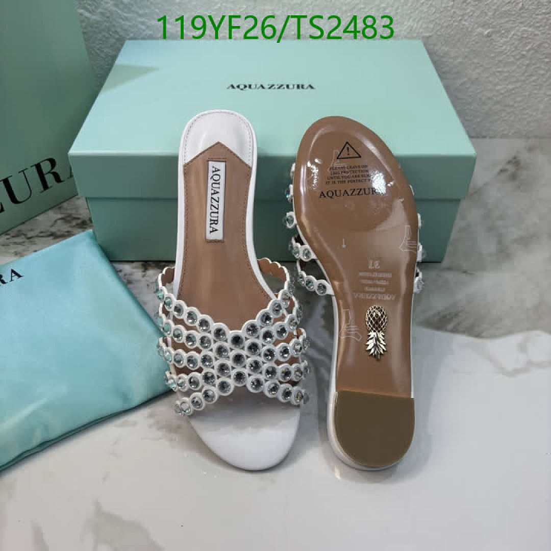 Aquazzura-Women Shoes Code: TS2483 $: 119USD