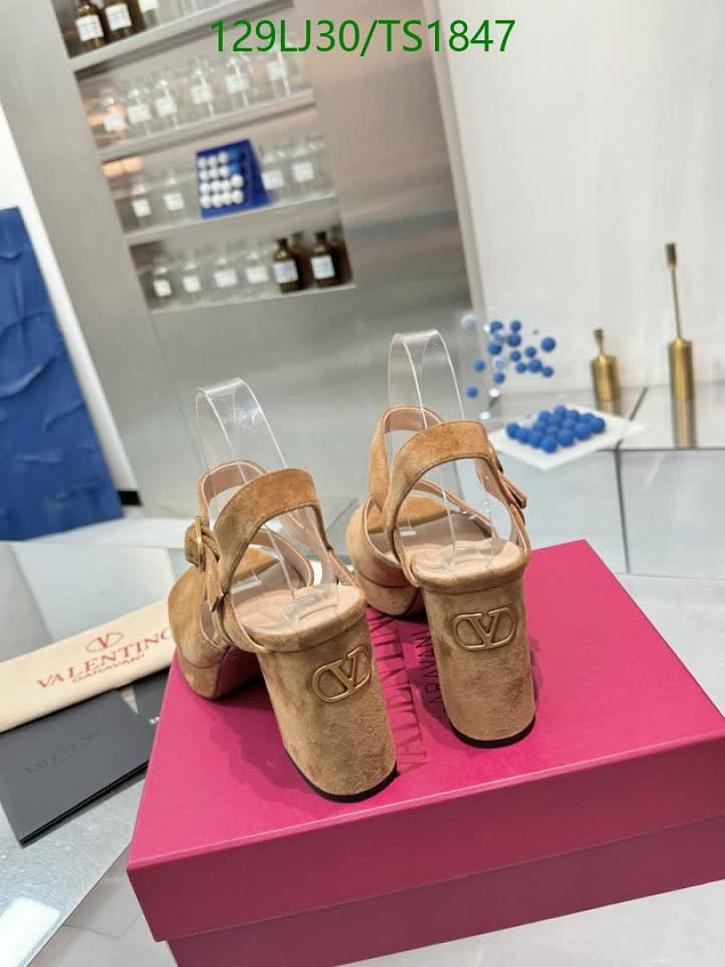 Valentino-Women Shoes Code: TS1847 $: 129USD