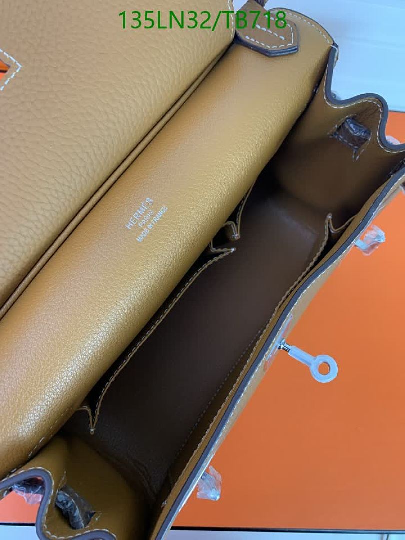 Hermes-Bag-4A Quality Code: TB718 $: 135USD