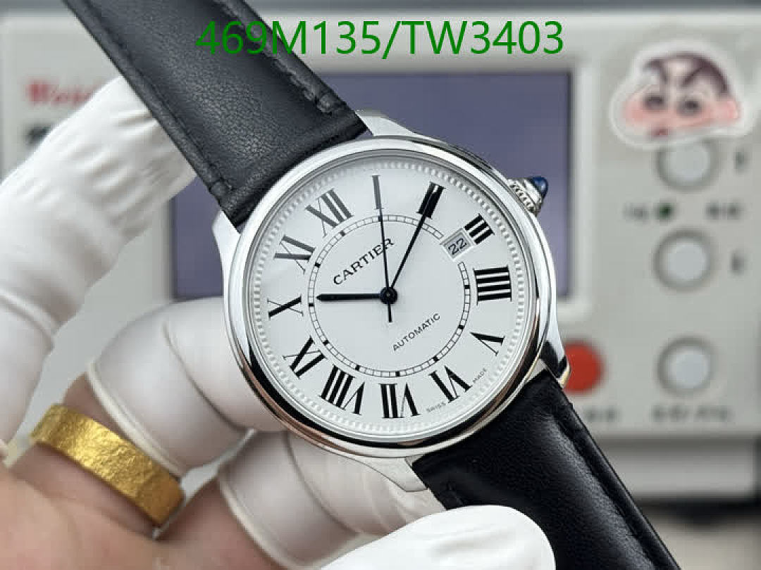 Cartier-Watch-Mirror Quality Code: TW3403 $: 469USD