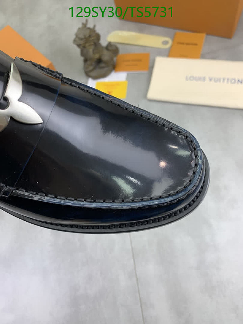 LV-Men shoes Code: TS5731 $: 129USD