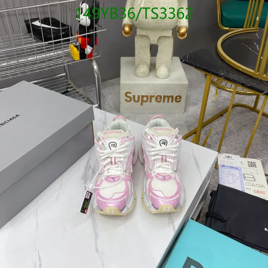 Balenciaga-Men shoes Code: TS3362 $: 149USD