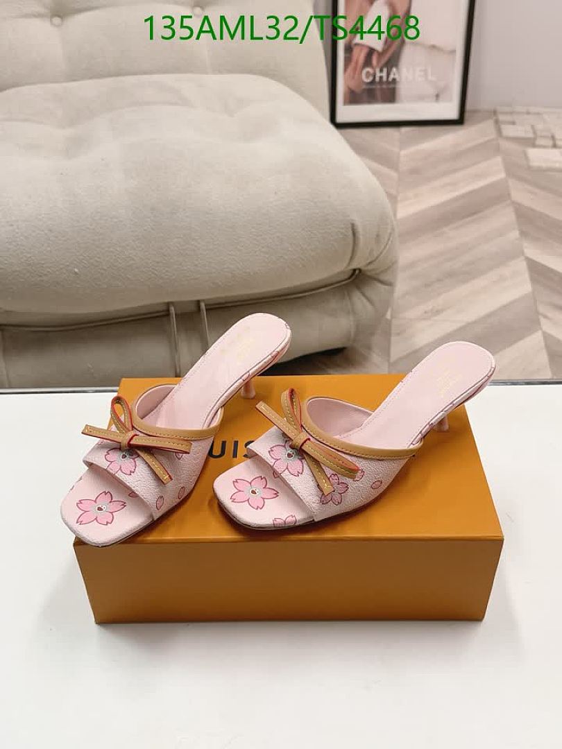LV-Women Shoes Code: TS4468 $: 135USD