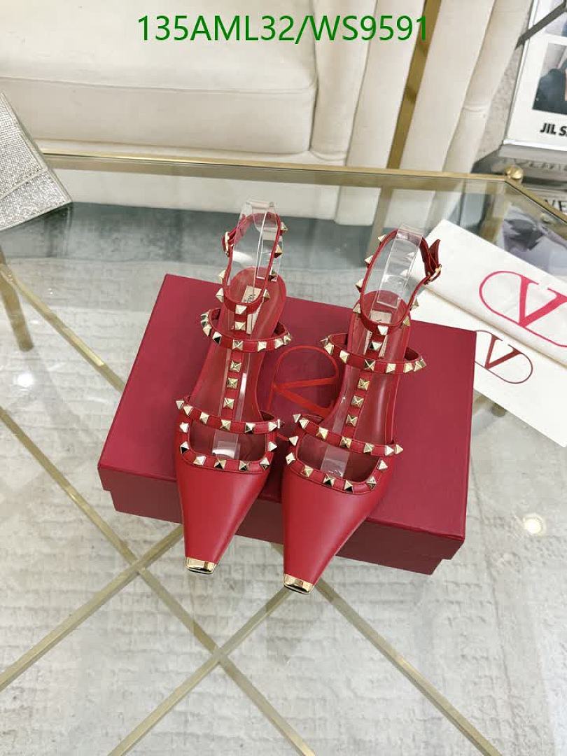 Valentino-Women Shoes Code: WS9591 $: 135USD