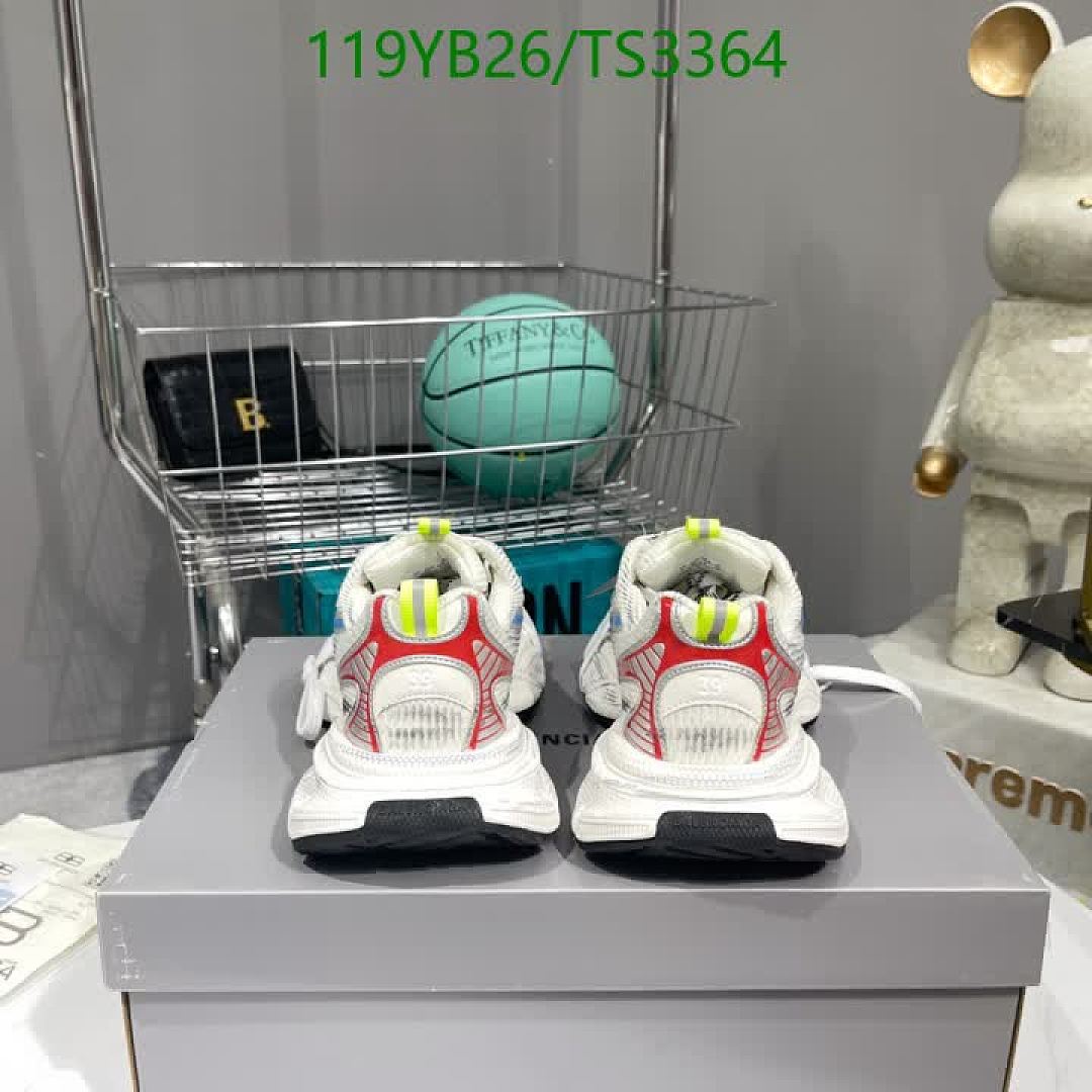 Balenciaga-Men shoes Code: TS3364 $: 119USD