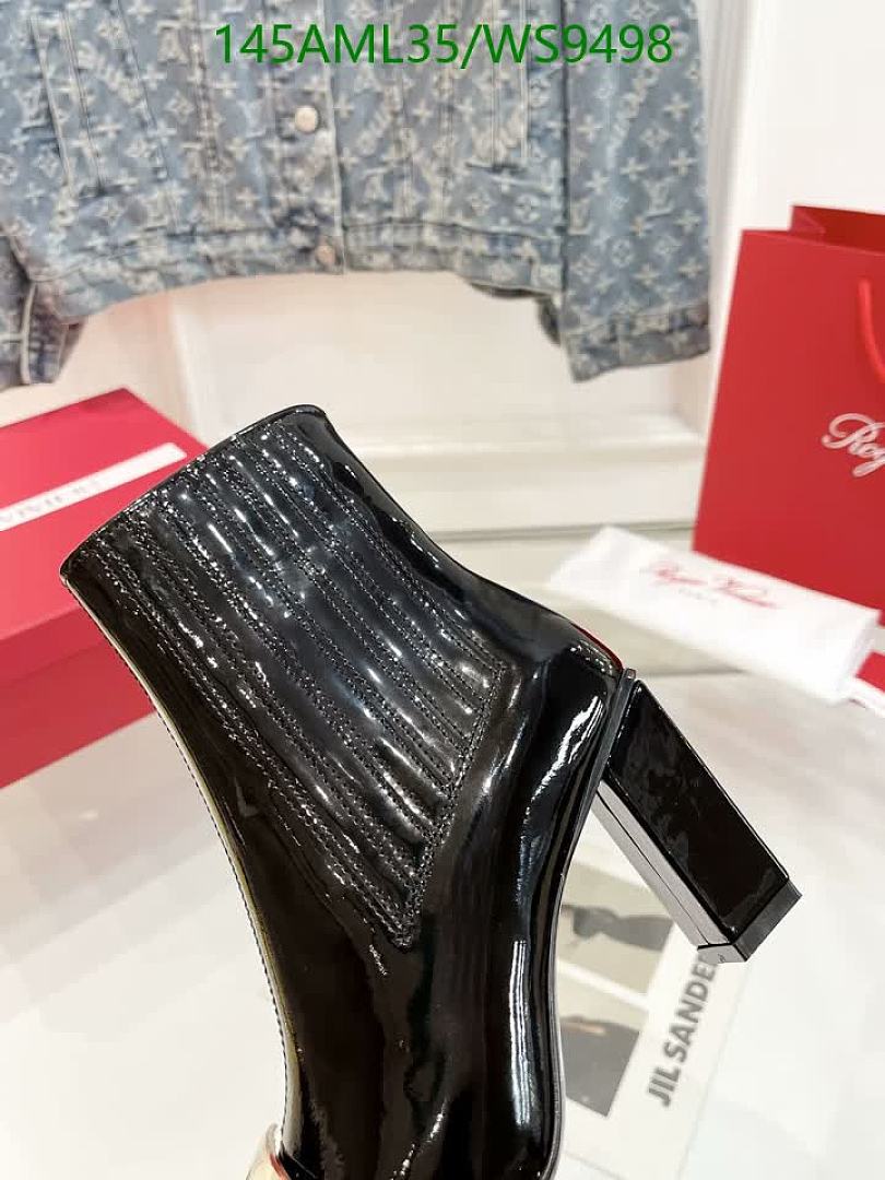 Roger Vivier-Women Shoes Code: WS9498 $: 145USD