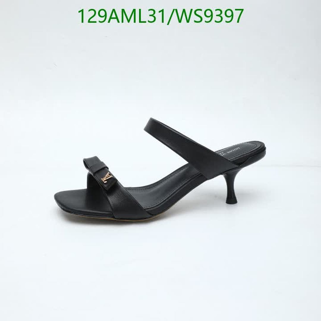 LV-Women Shoes Code: WS9397 $: 129USD