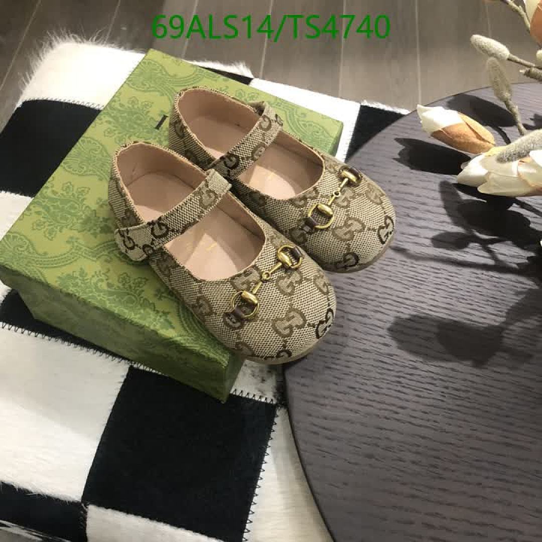Gucci-Kids shoes Code: TS4740 $: 69USD