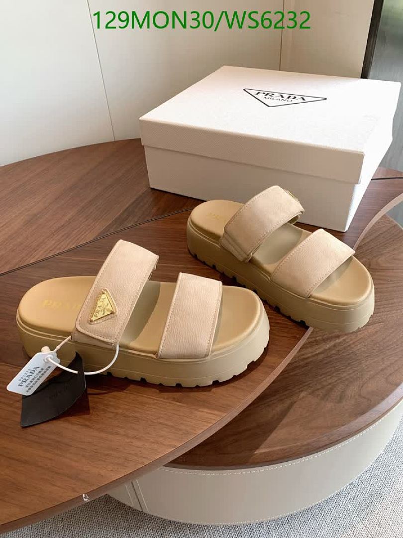 Prada-Women Shoes Code: WS6232 $: 129USD