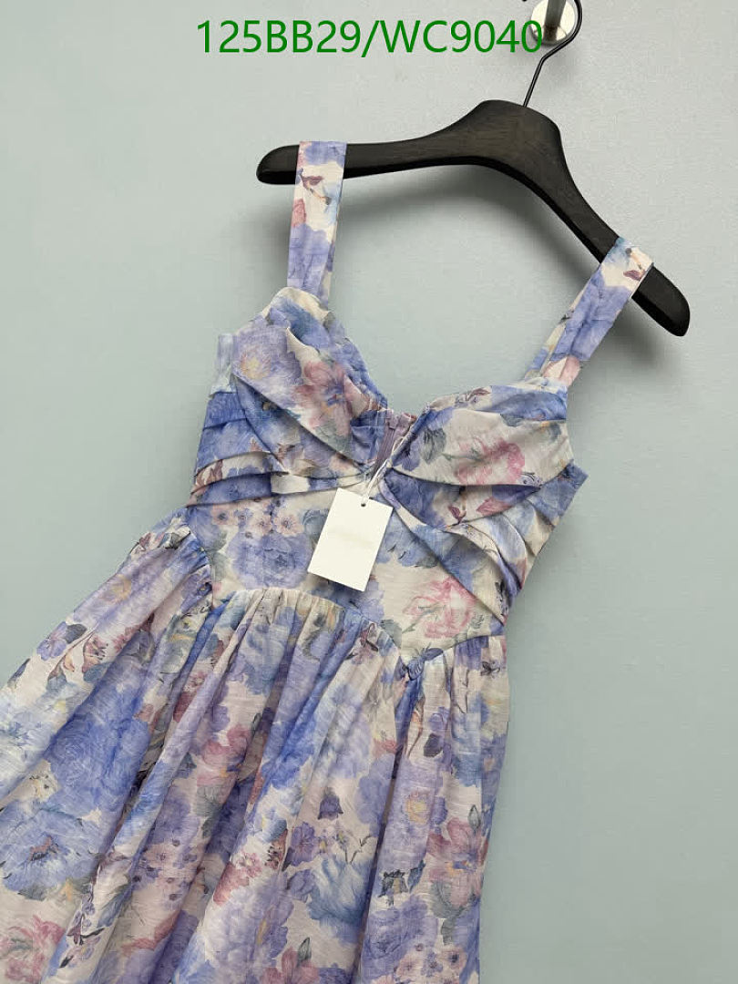 Zimmermann-Clothing Code: WC9040 $: 125USD
