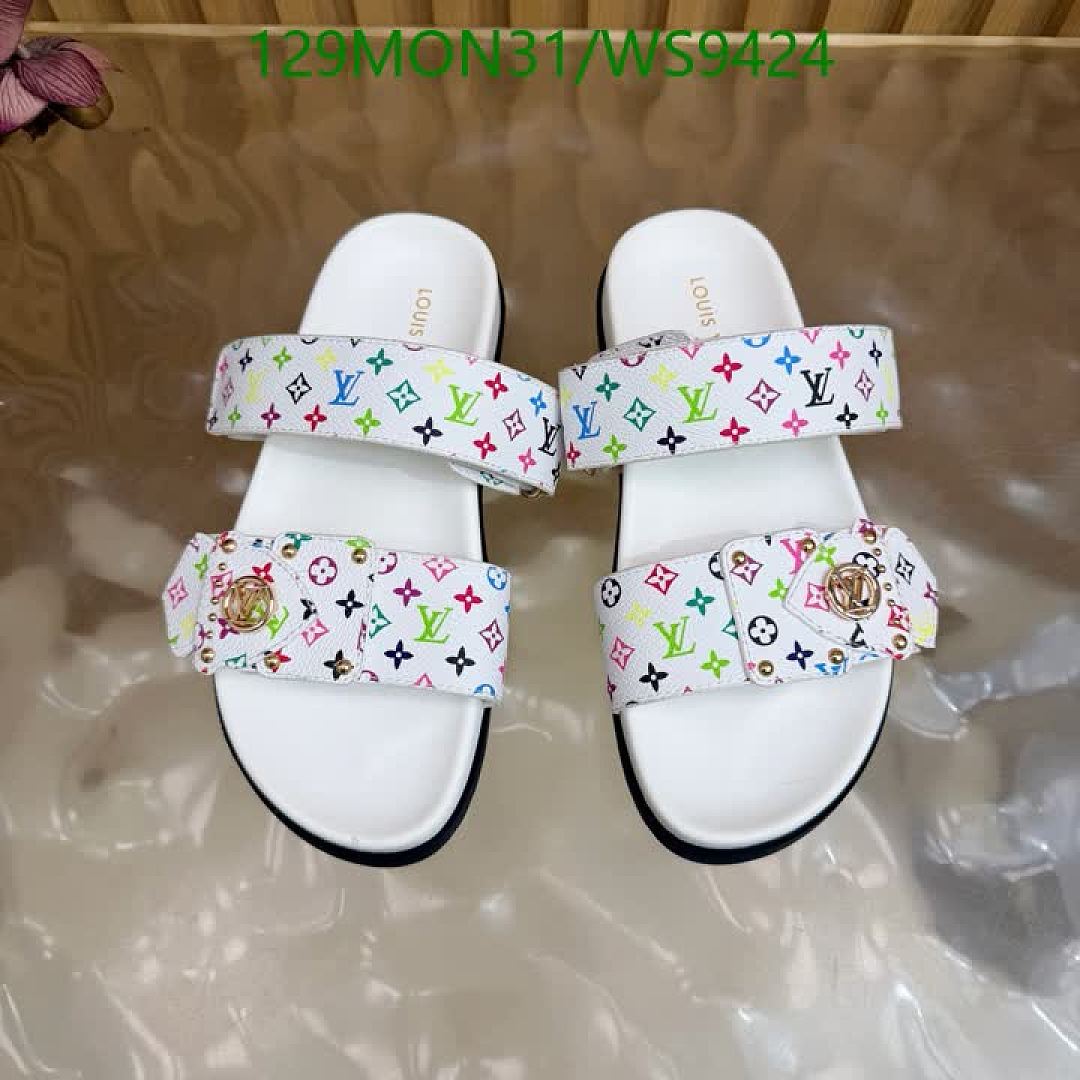LV-Men shoes Code: WS9424 $: 129USD
