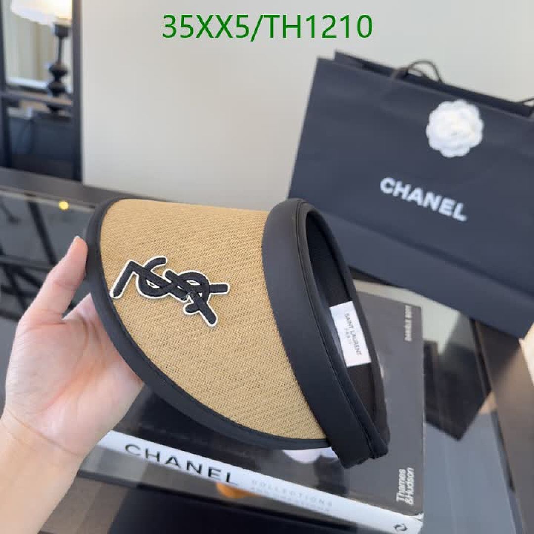 YSL-Cap(Hat) Code: TH1210 $: 35USD