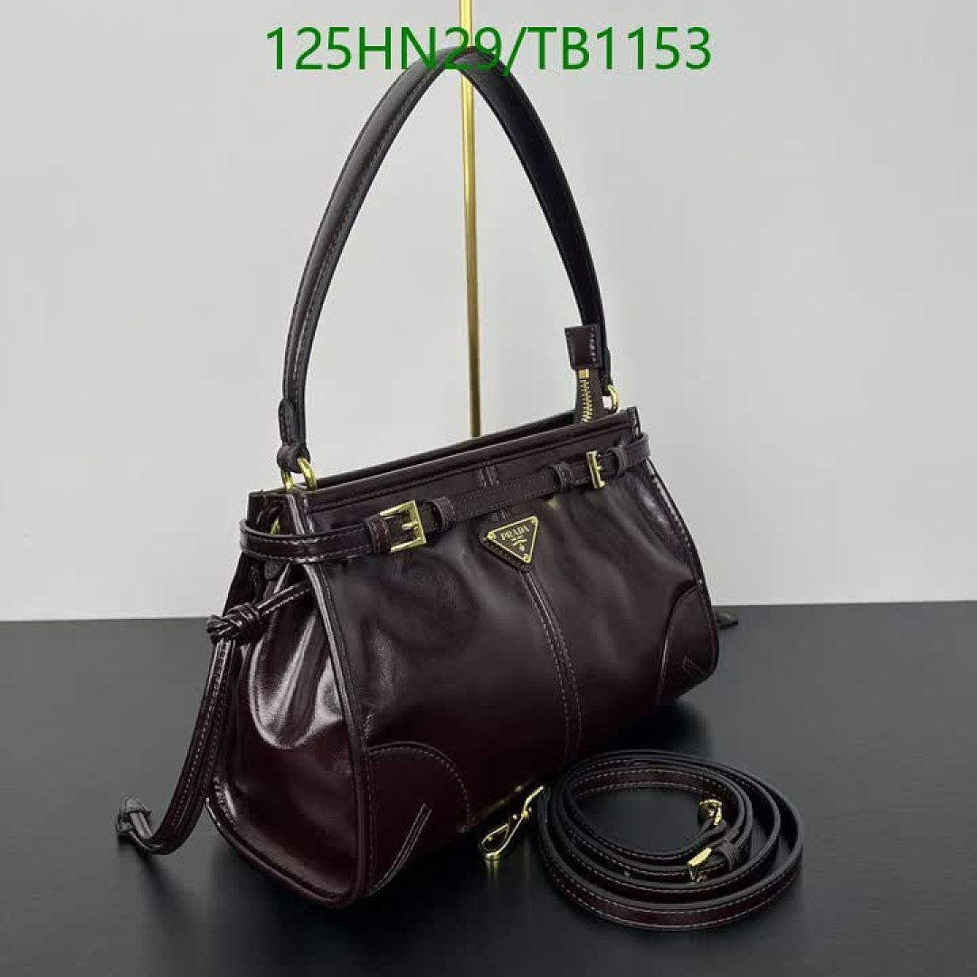 Prada-Bag-4A Quality Code: TB1153 $: 125USD