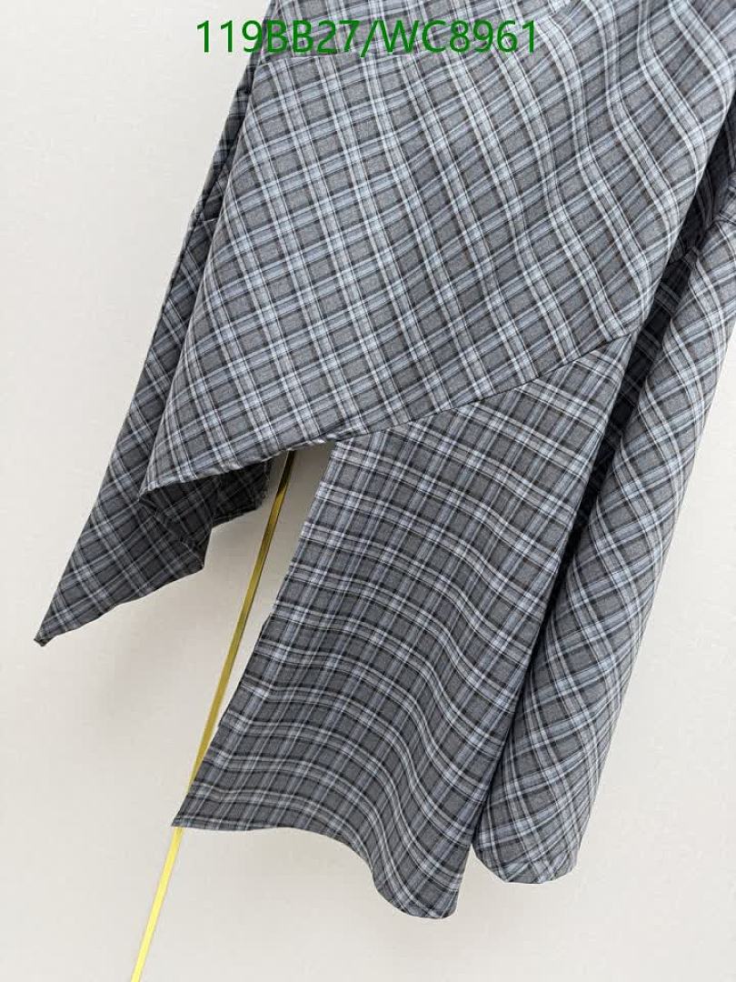 Prada-Clothing Code: WC8961 $: 119USD