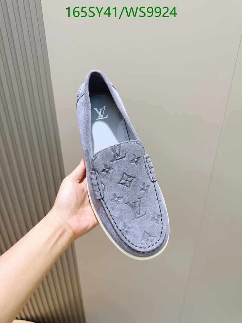 LV-Men shoes Code: WS9924 $: 165USD