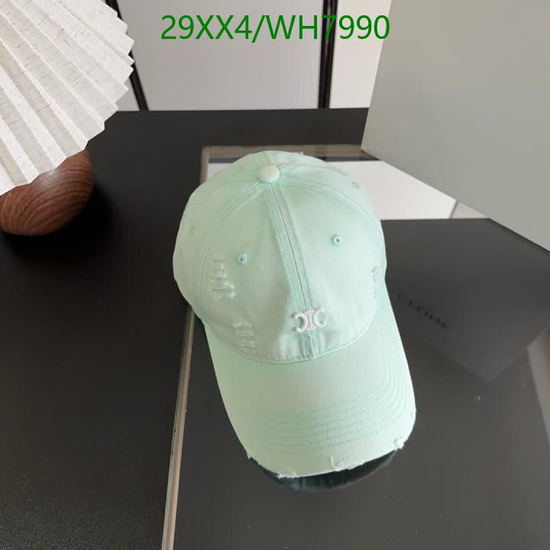Celine-Cap(Hat) Code: WH7990 $: 29USD
