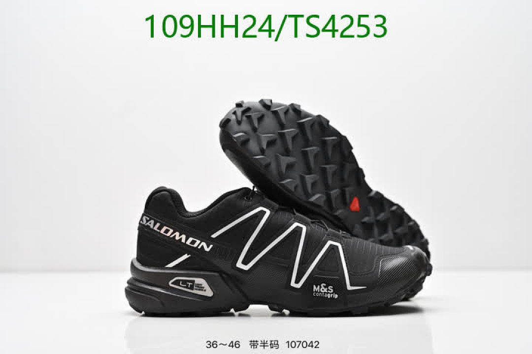Salomon-Women Shoes Code: TS4253 $: 109USD