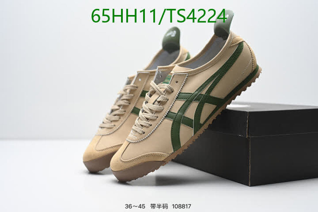 Onitsuka Tiger-Women Shoes Code: TS4224 $: 65USD