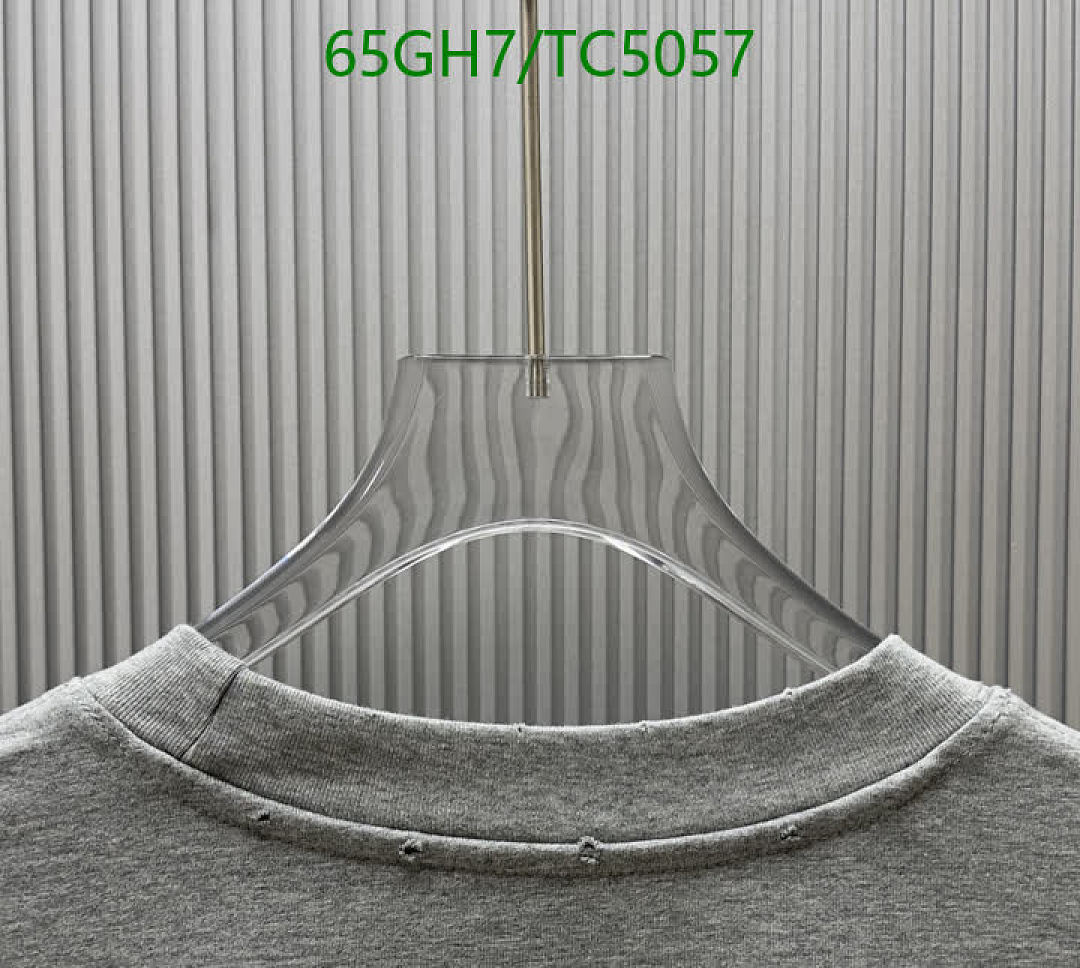 Chrome Hearts-Clothing Code: TC5057 $: 65USD