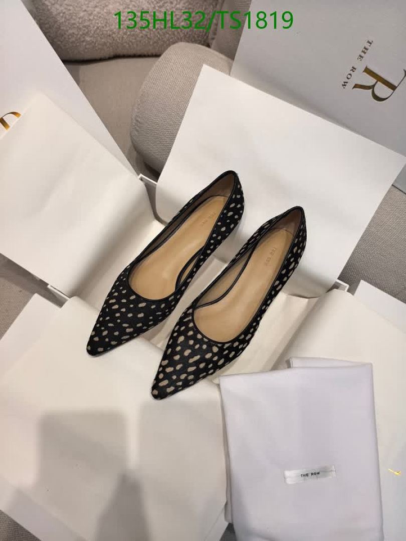 The Row-Women Shoes Code: TS1819 $: 135USD