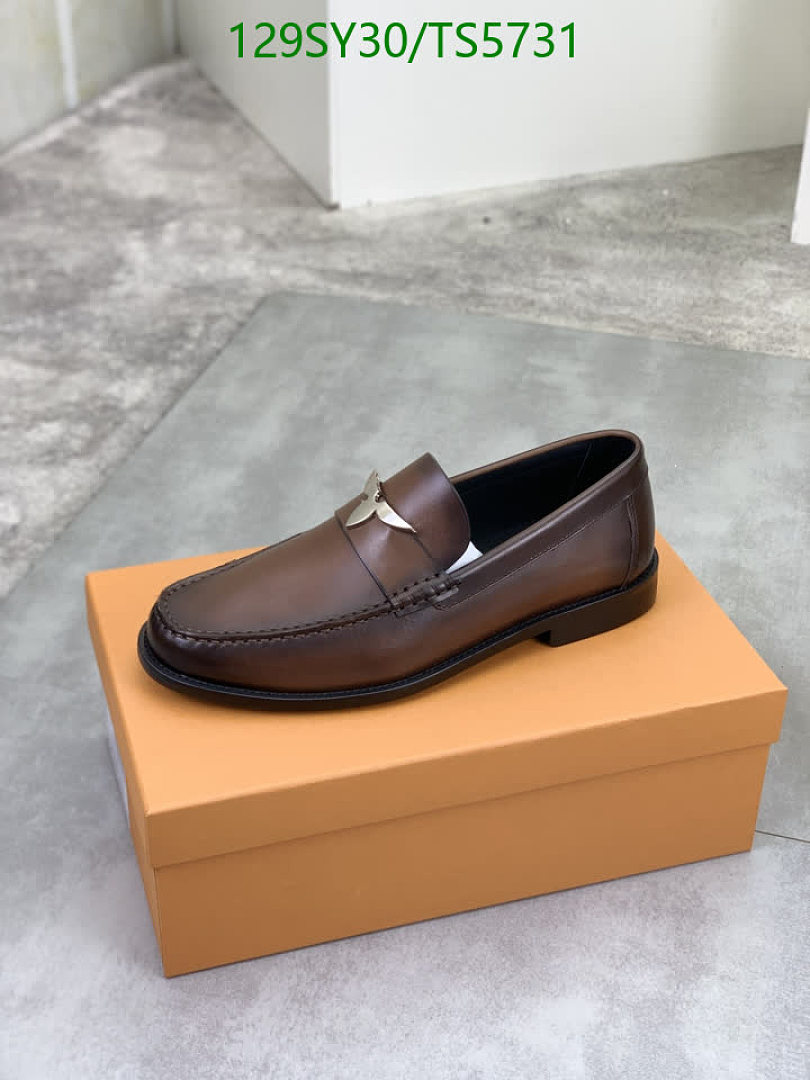 LV-Men shoes Code: TS5731 $: 129USD
