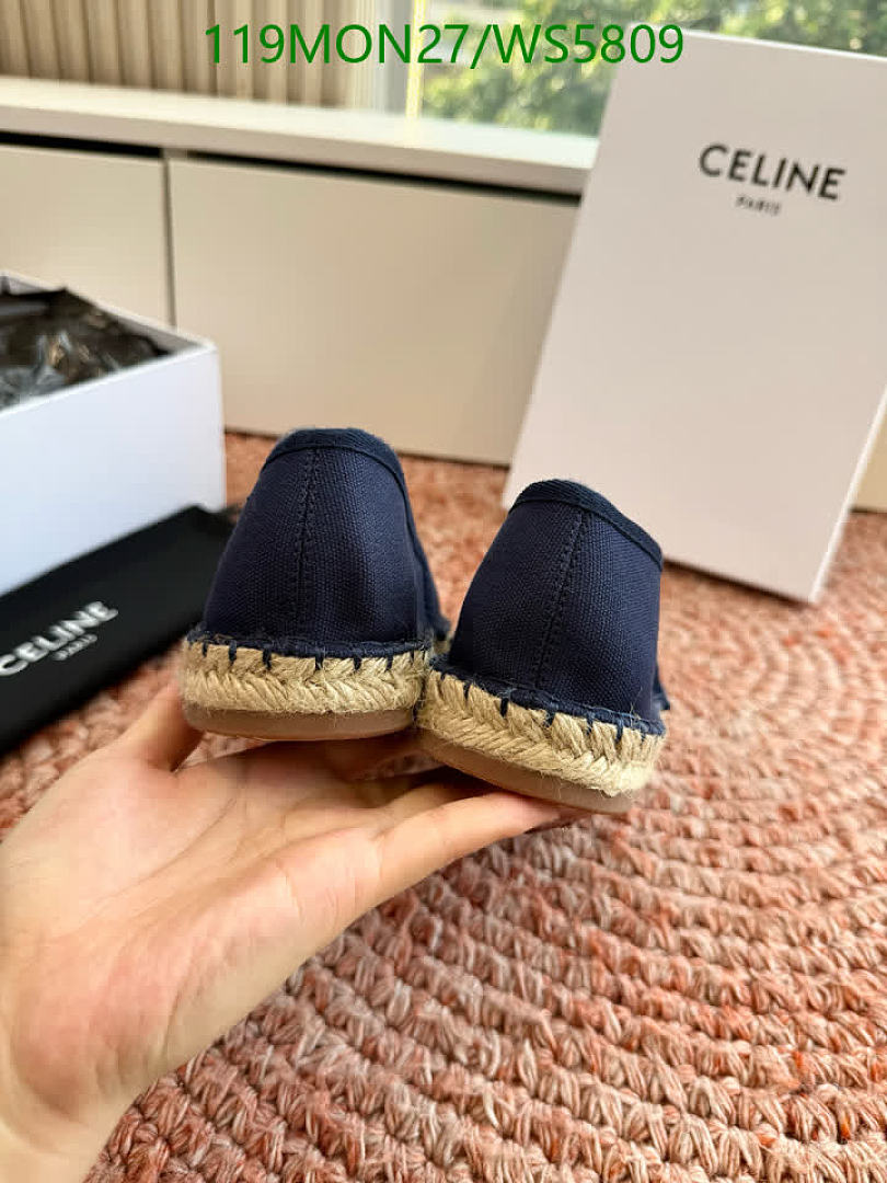 Celine-Women Shoes Code: WS5809 $: 119USD