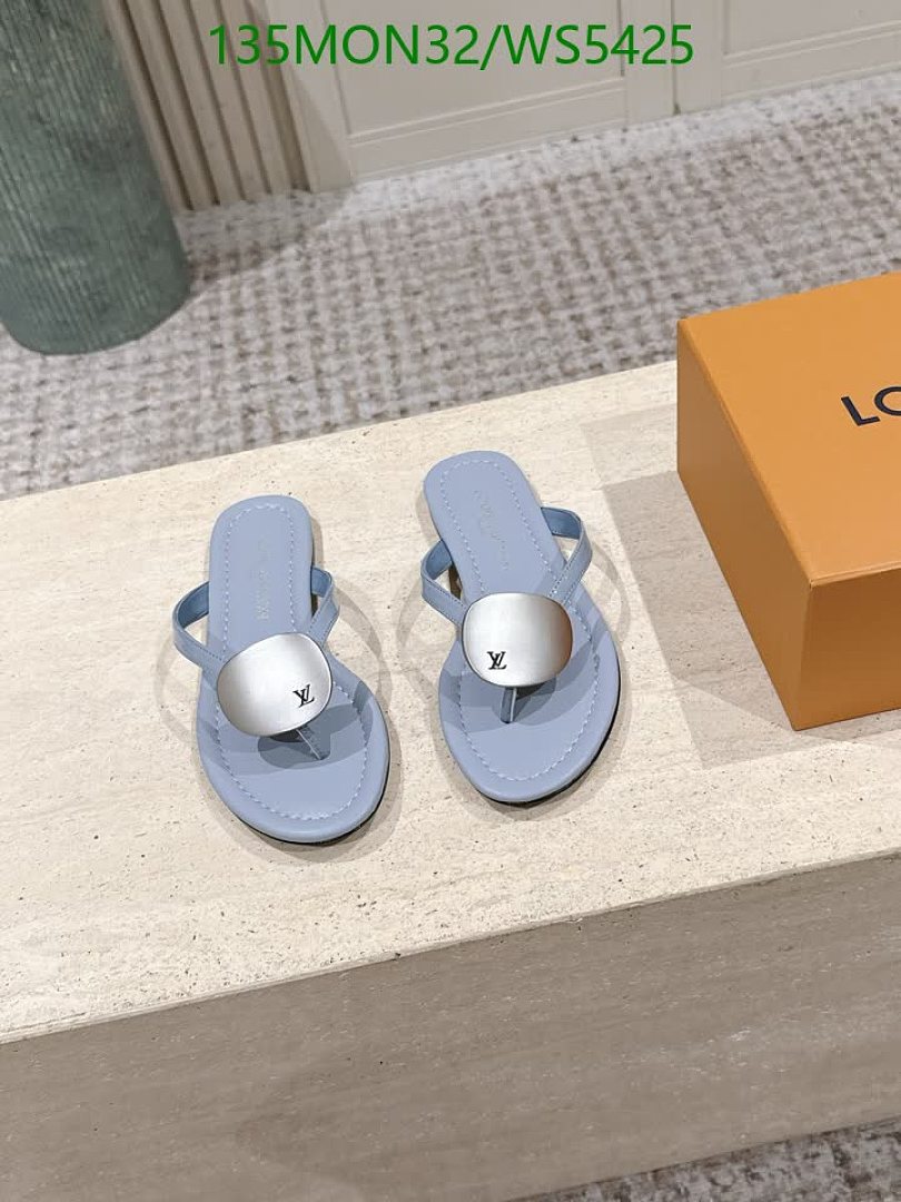 LV-Women Shoes Code: WS5425 $: 135USD