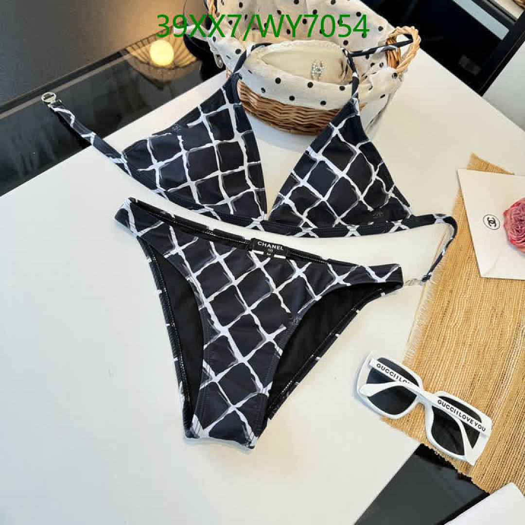Chanel-Swimsuit Code: WY7054 $: 39USD