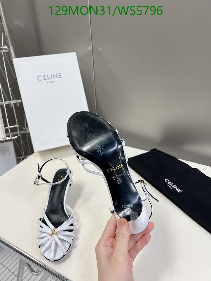 Celine-Women Shoes Code: WS5796 $: 129USD