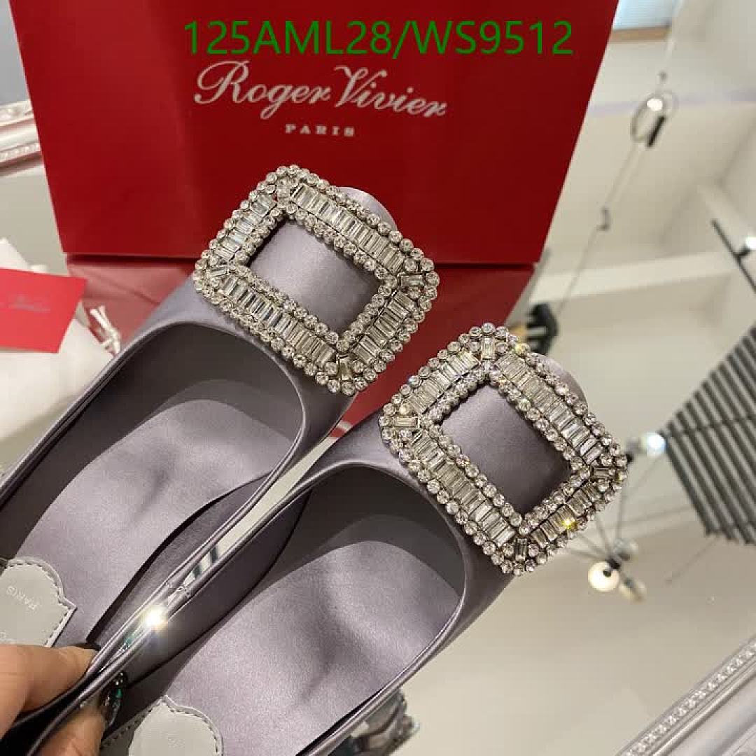 Roger Vivier-Women Shoes Code: WS9512 $: 125USD
