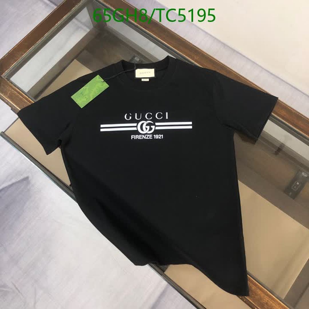 Gucci-Clothing Code: TC5195 $: 65USD