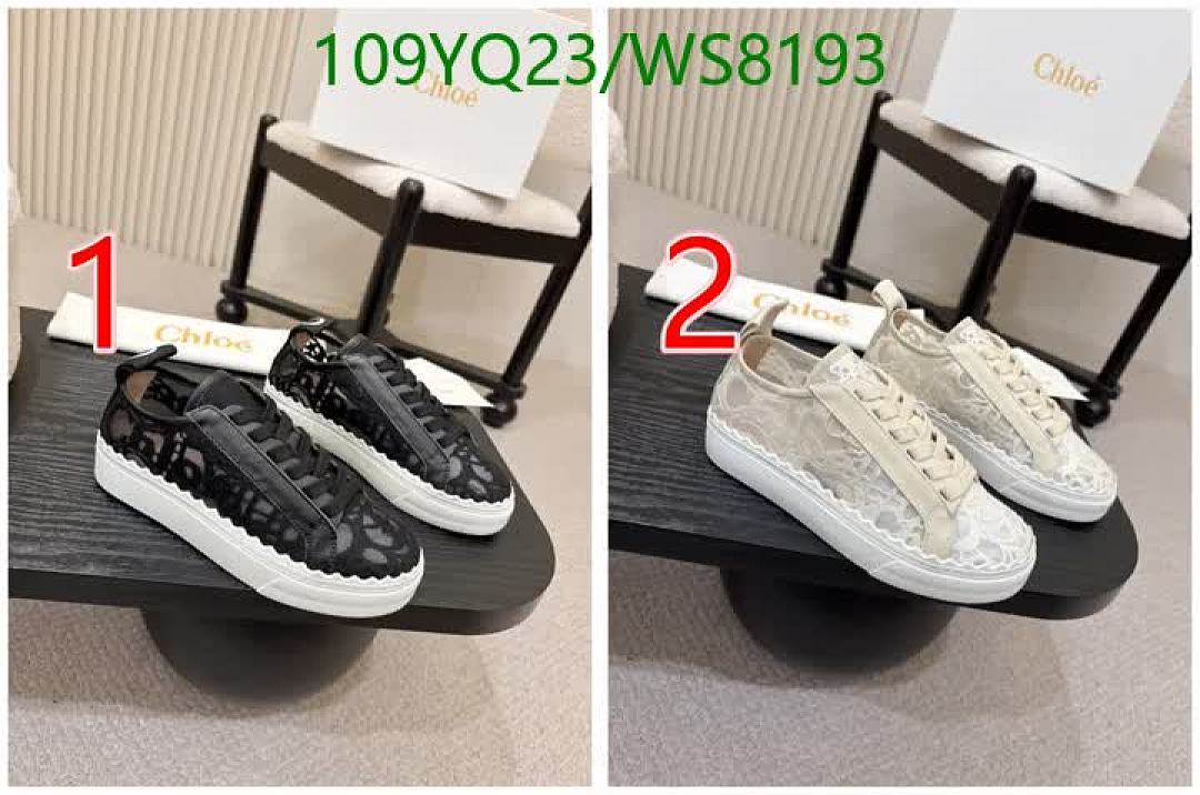 Chloe-Women Shoes Code: WS8193 $: 109USD
