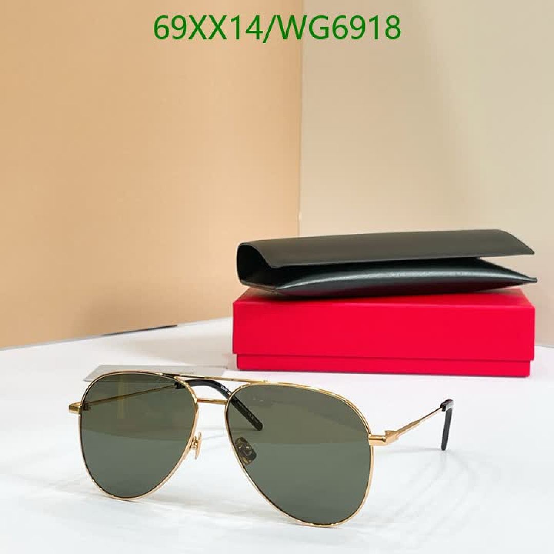 YSL-Glasses Code: WG6918 $: 69USD