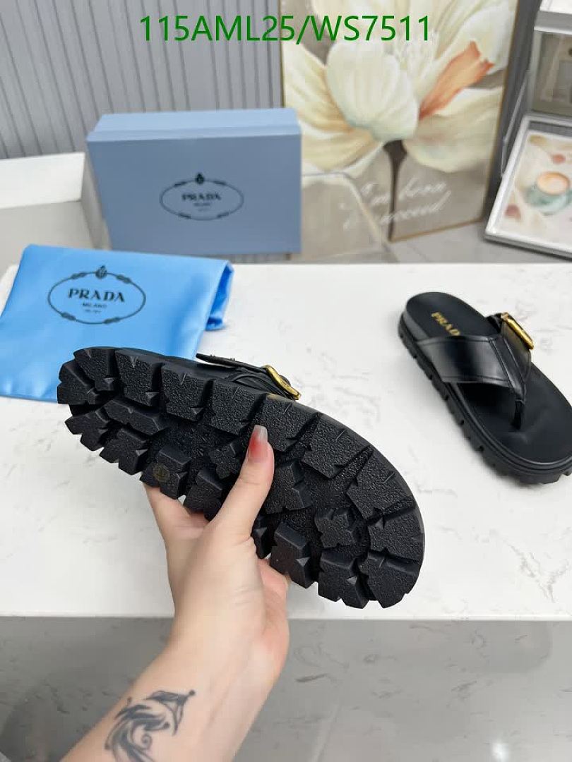 Prada-Women Shoes Code: WS7511 $: 115USD