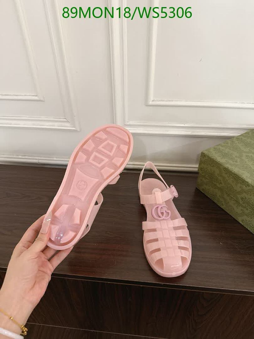 Gucci-Women Shoes Code: WS5306 $: 89USD