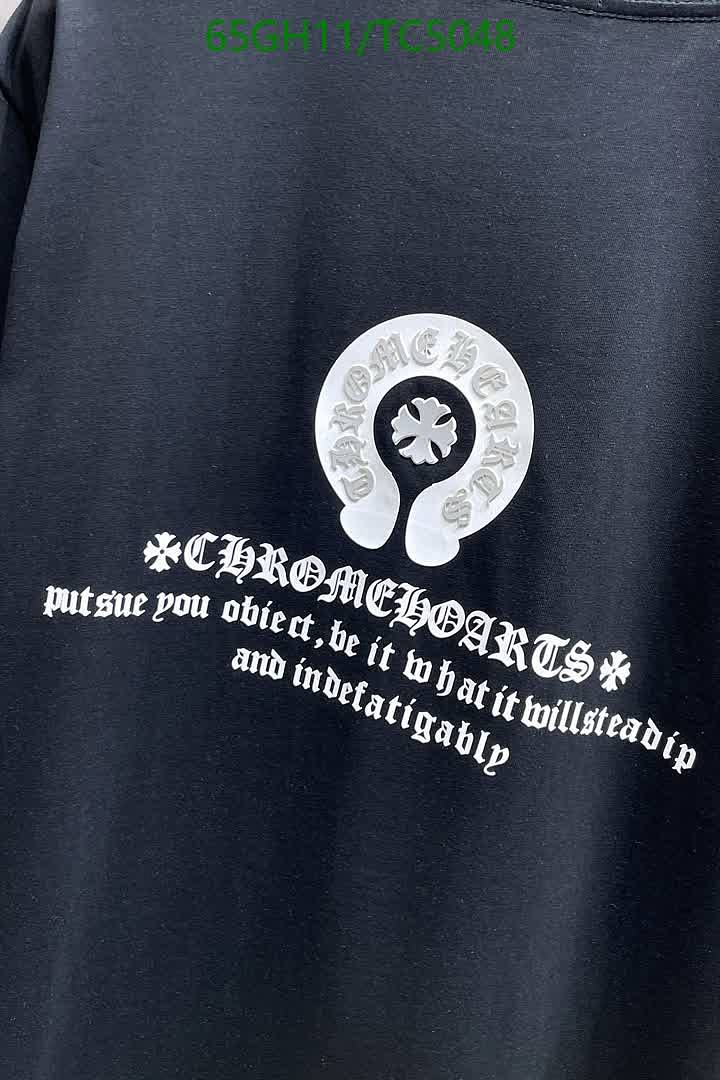 Chrome Hearts-Clothing Code: TC5048 $: 65USD