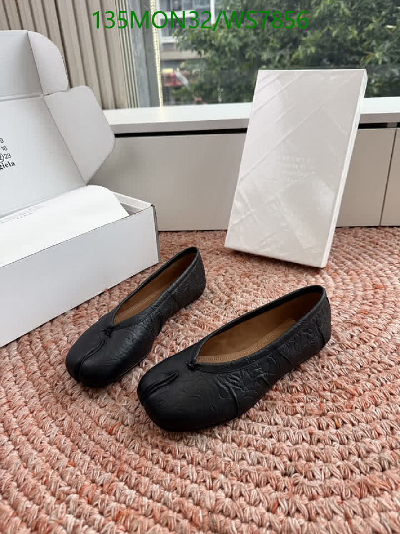 Maison Margiela-Women Shoes Code: WS7856 $: 135USD
