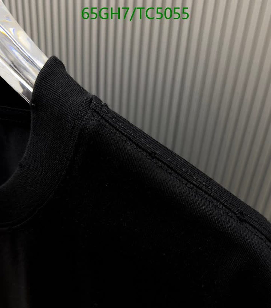Chrome Hearts-Clothing Code: TC5055 $: 65USD
