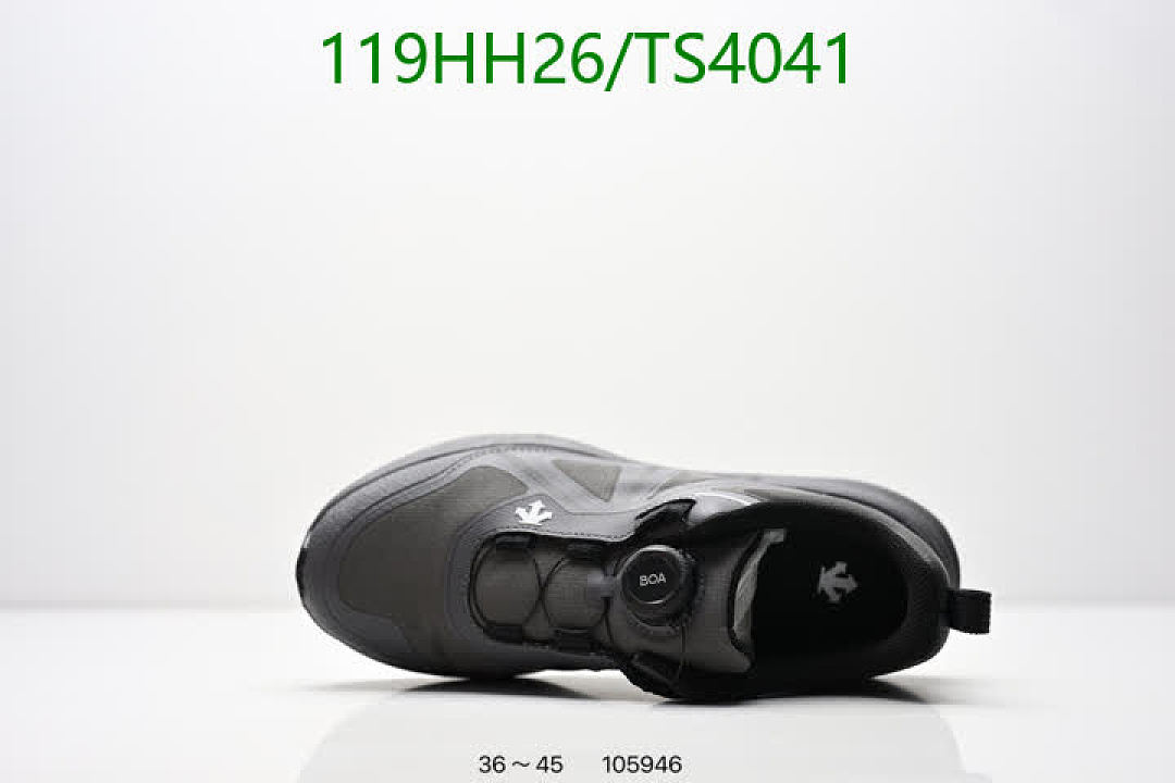 Descente-Men shoes Code: TS4041 $: 119USD