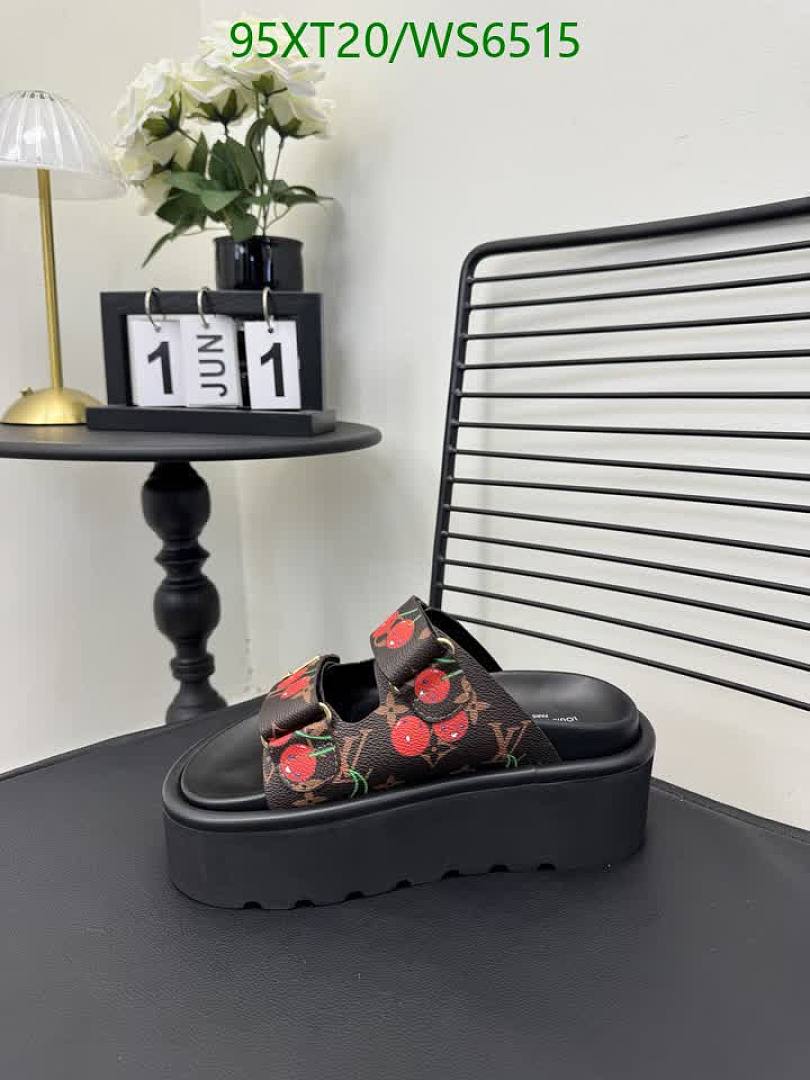 LV-Women Shoes Code: WS6515 $: 95USD