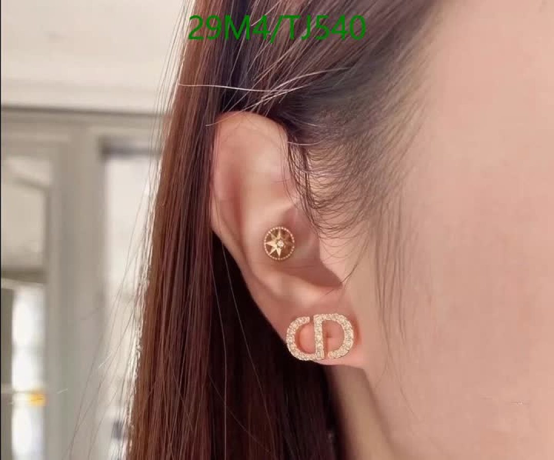 Dior-Jewelry Code: TJ540 $: 29USD