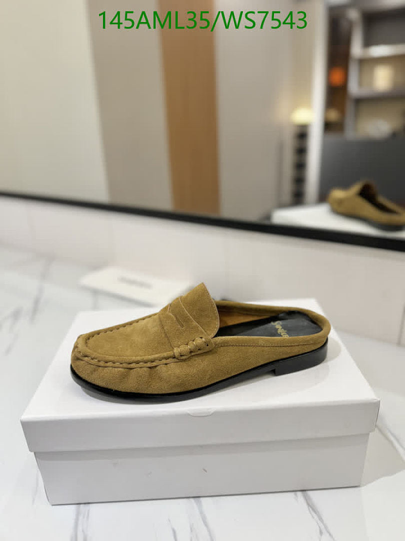 YSL-Women Shoes Code: WS7543 $: 145USD