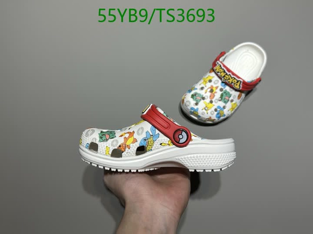 Crocs-Kids shoes Code: TS3693 $: 55USD