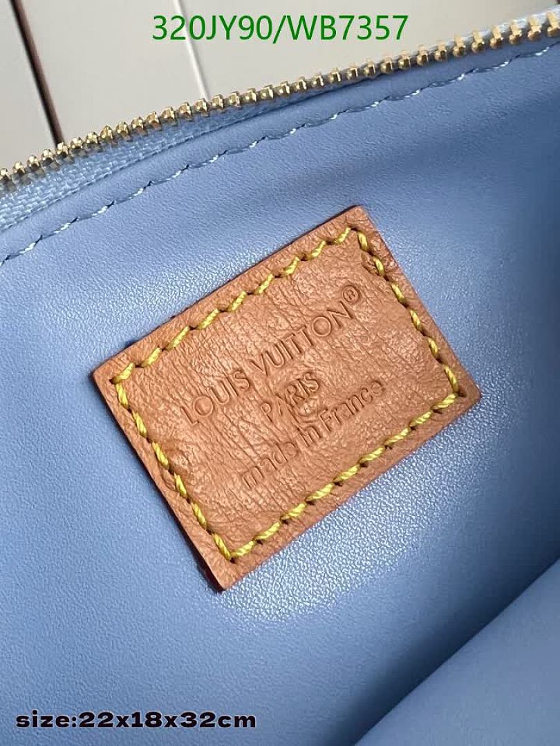 LV-Bag-Mirror Quality Code: WB7357 $: 400USD