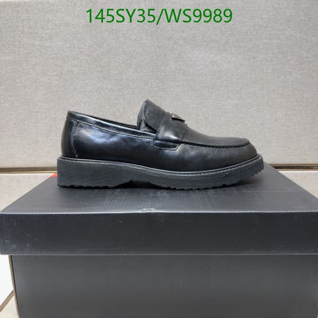 Prada-Men shoes Code: WS9989 $: 145USD