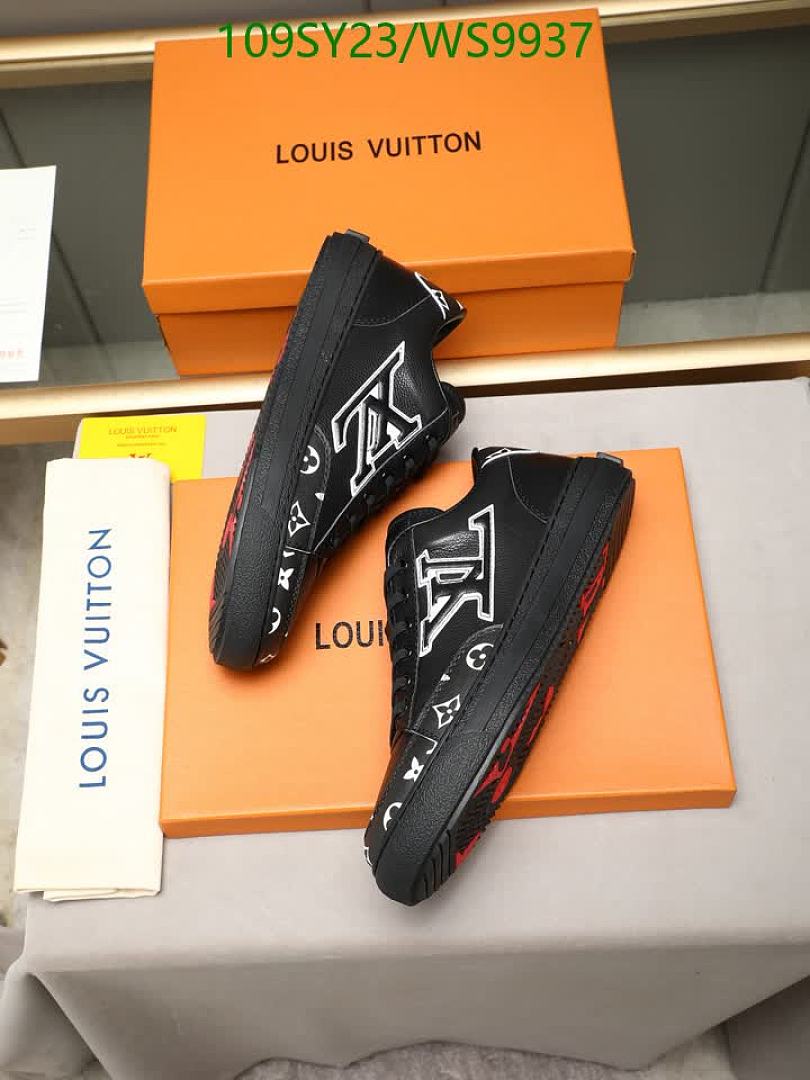 LV-Men shoes Code: WS9937 $: 109USD