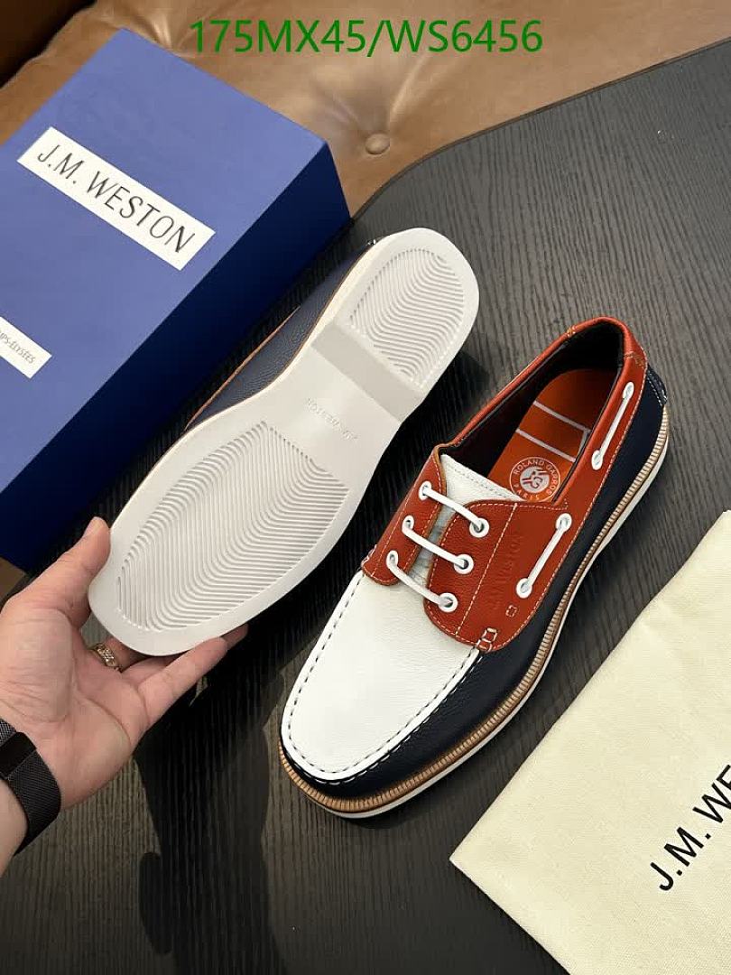 Jmweston-Men shoes Code: WS6456 $: 175USD
