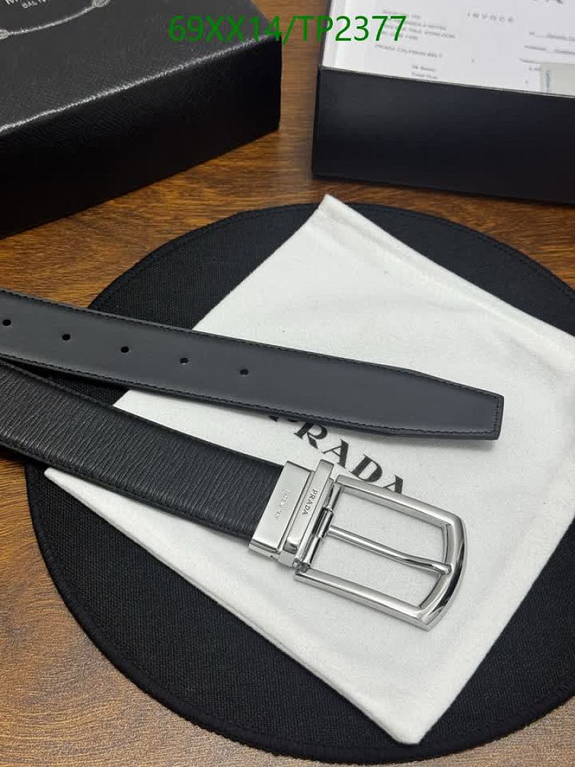 Prada-Belts Code: TP2377 $: 69USD